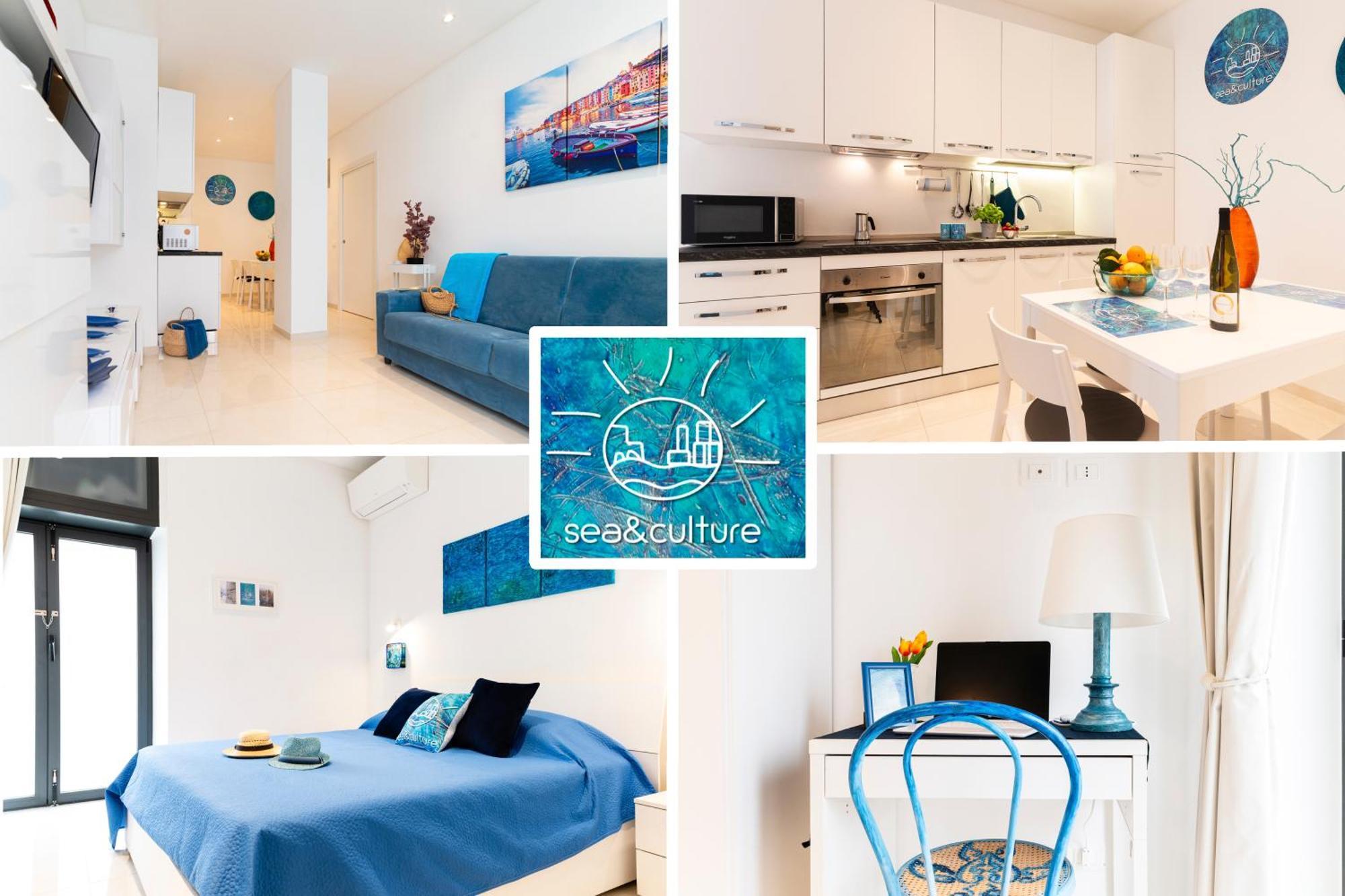 Sea & Culture San Terenzo -Lerici-300 M From The Beach Exterior foto