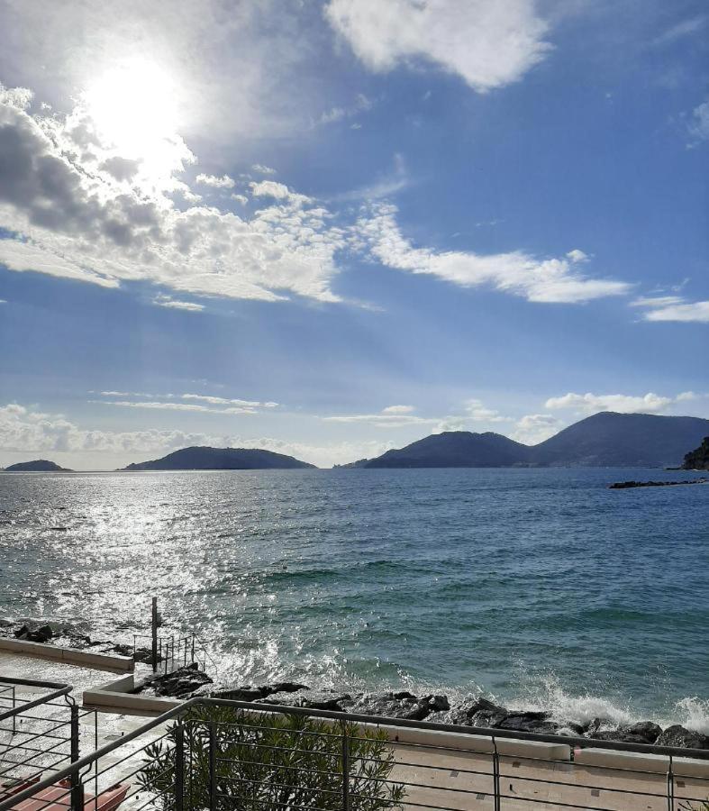 Sea & Culture San Terenzo -Lerici-300 M From The Beach Exterior foto