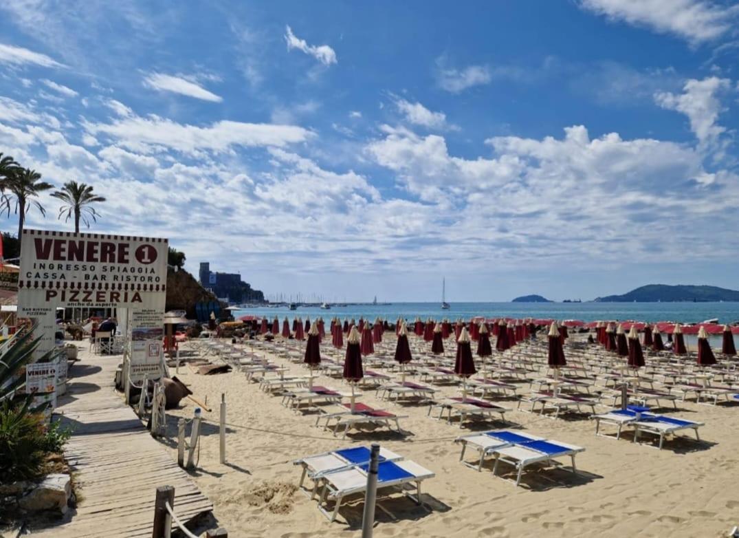 Sea & Culture San Terenzo -Lerici-300 M From The Beach Exterior foto