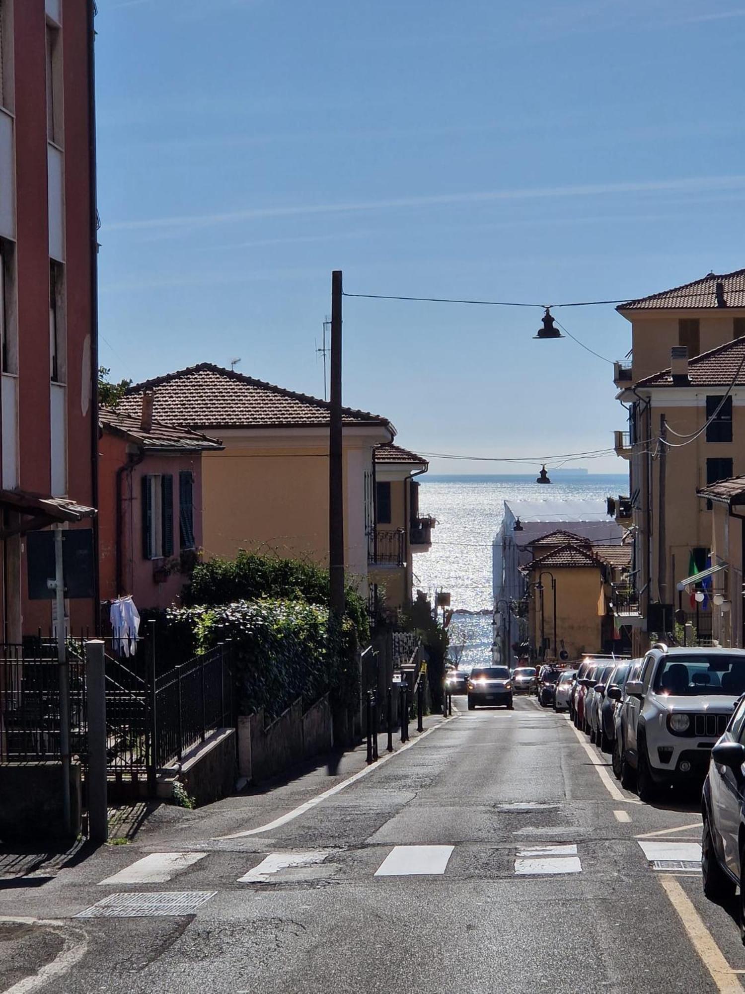 Sea & Culture San Terenzo -Lerici-300 M From The Beach Exterior foto